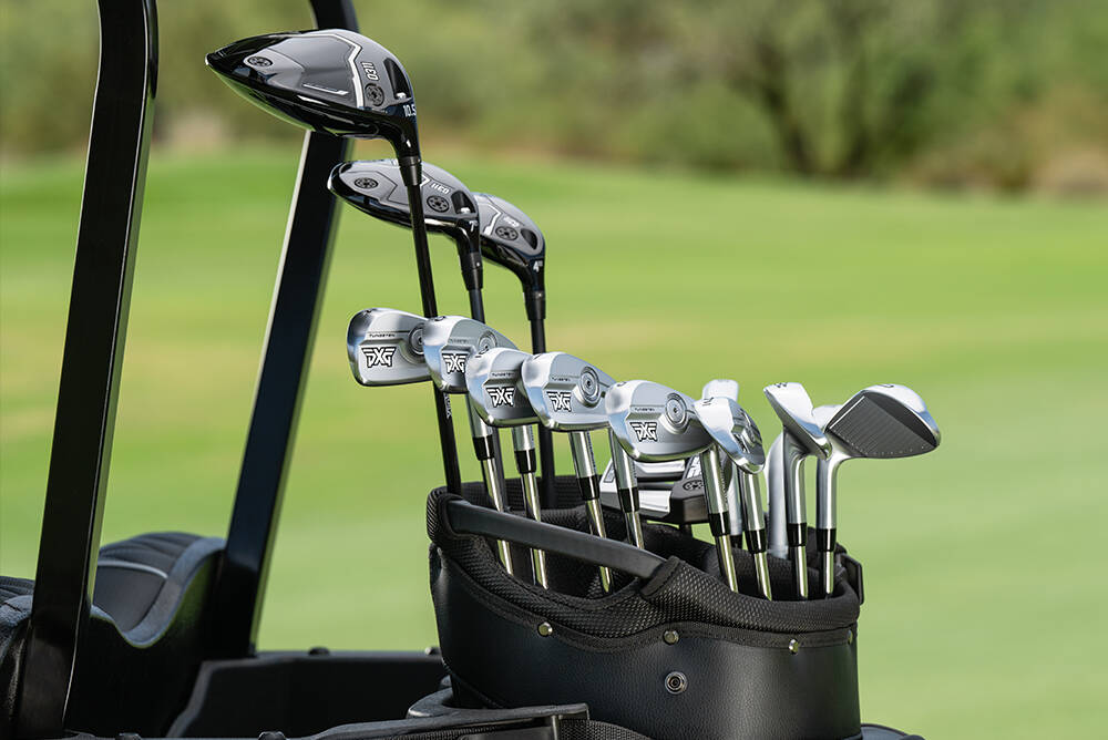 PXG Clubs