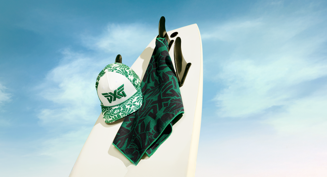 Aloha 2026 Collection – PXG UK