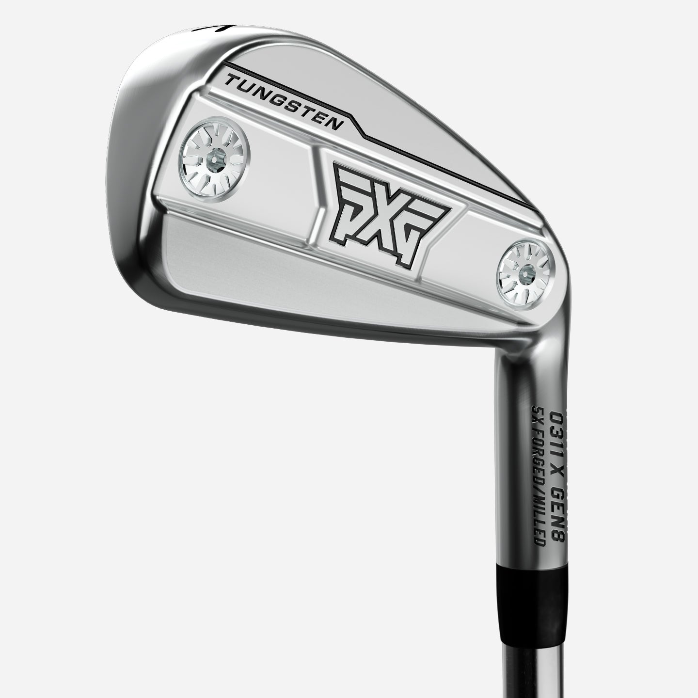 5-PW / Irons Combo Gen7 XP/P 0311 PXG FF95 ATTAS #5-9,W IRON COMBO GEN2 PXG クラブ / 125 LZ X Project X-Flex クラブ