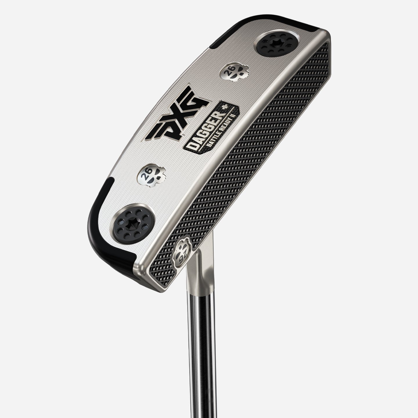 クラブ PXG GEN2 COMBO IRON #5-9,W ATTAS FF95 Dagger Putter | Battle Ready II | PXG UK