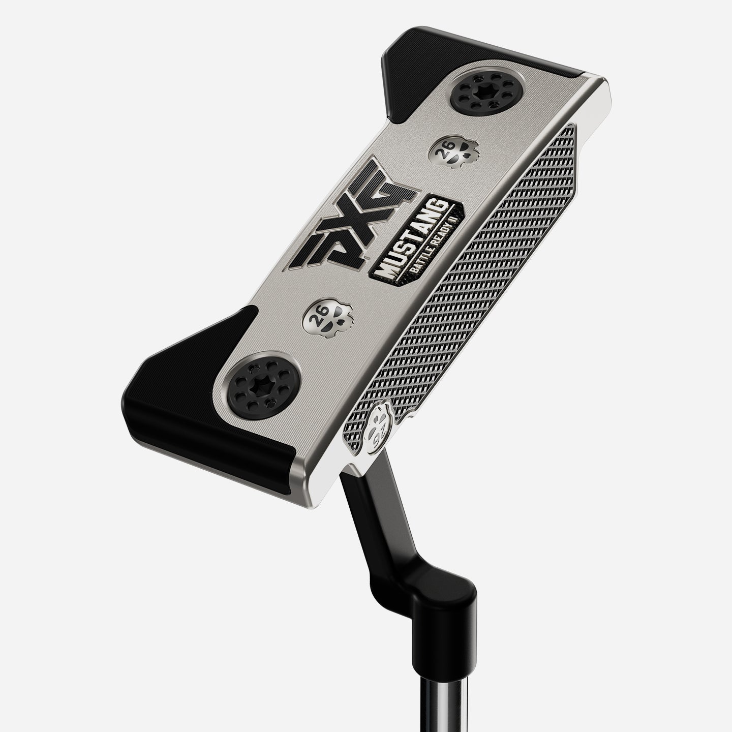 PXG パター　マスタング　Mustang Battle ready Mustang Putter | Battle Ready II | PXG UK