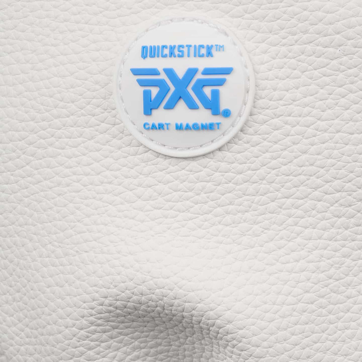 Product photo of the PXG Darkness Driver Headcover - White/Blue.