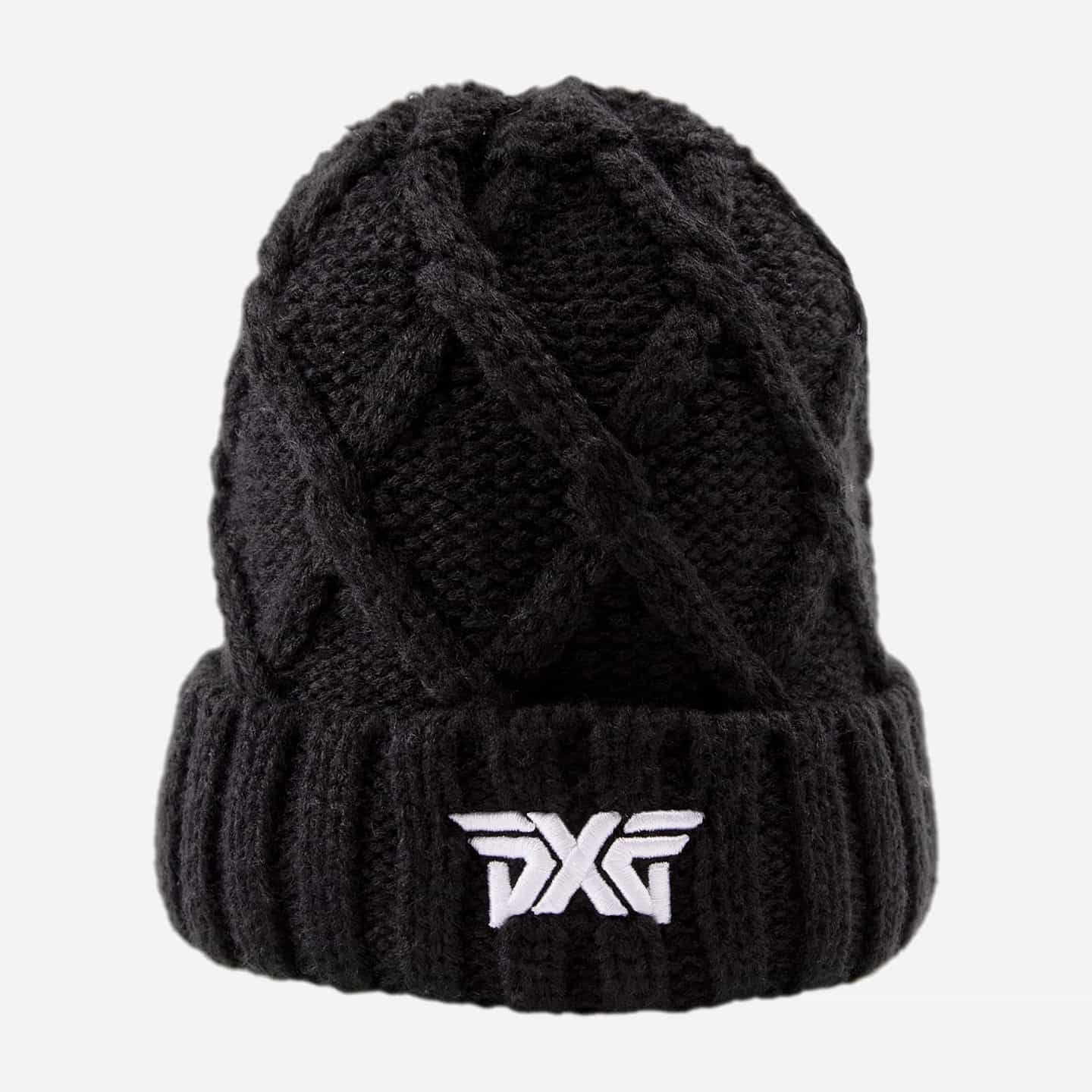 Knit Lux Cuff Beanie