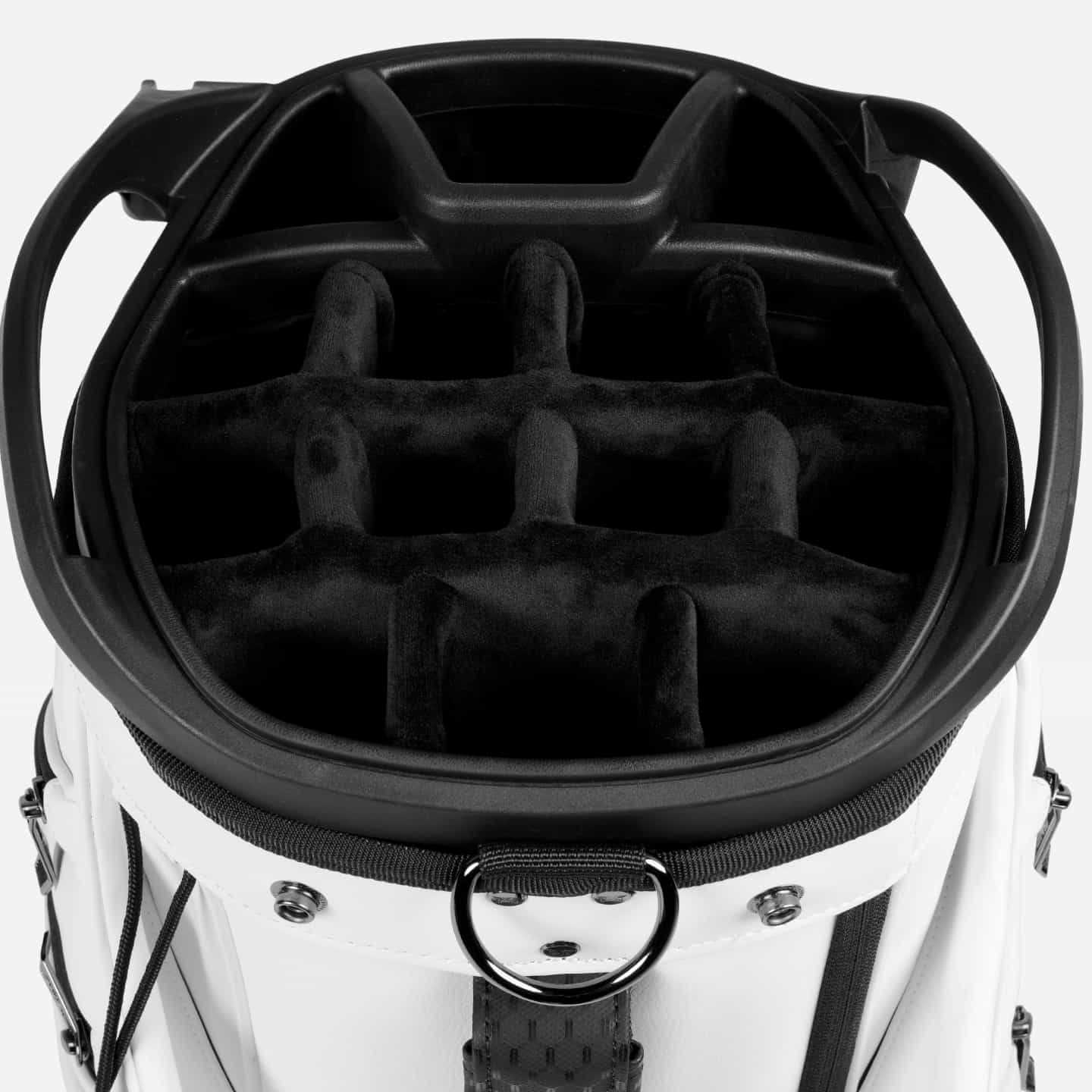 Deluxe 2.0 Cart Bag