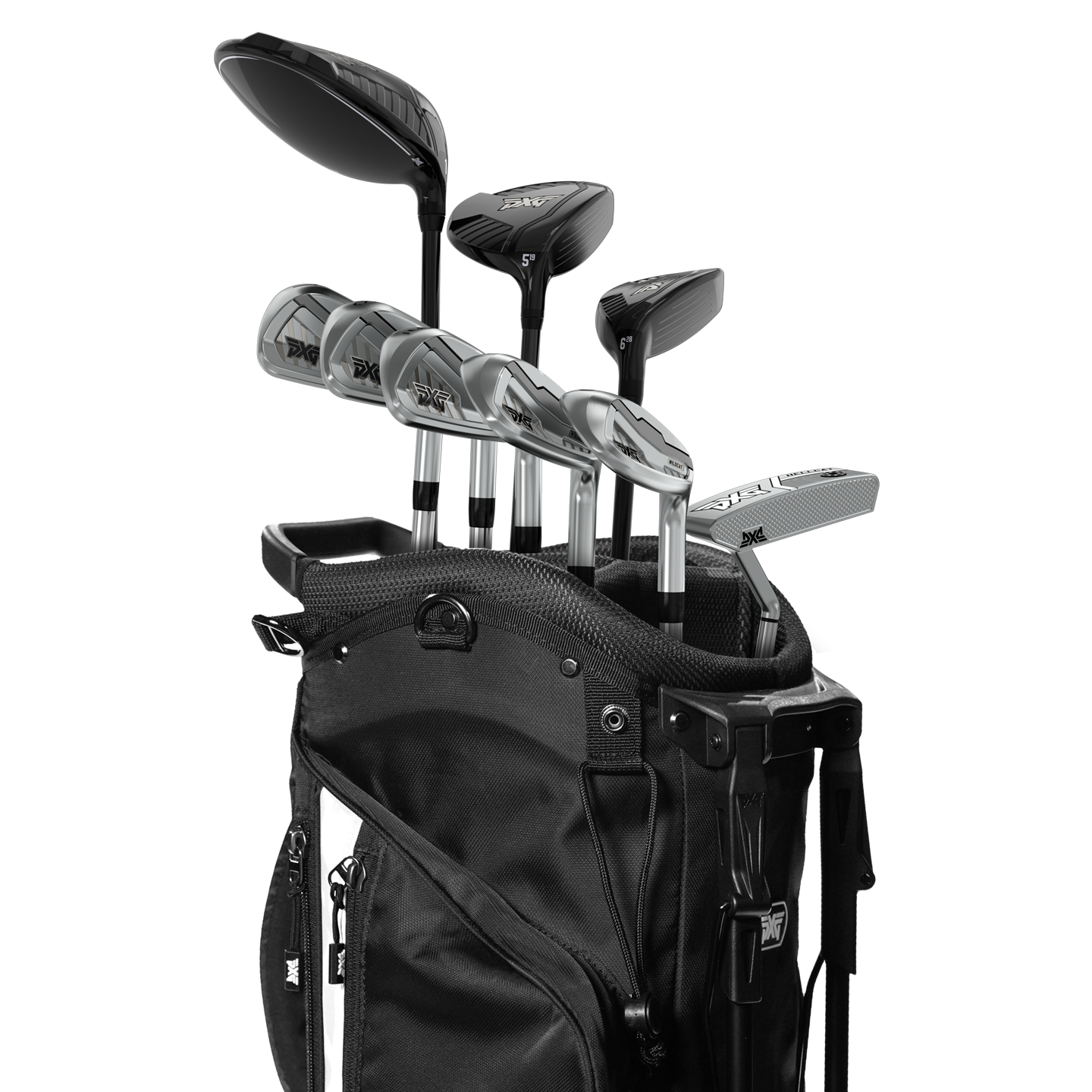 Wildcat Golf Club Set | Starter Golf Clubs | PXG UK