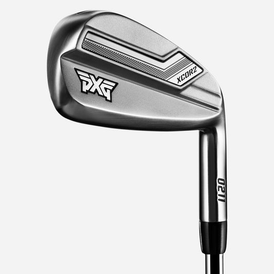 2022 0211 Irons - PXG UK