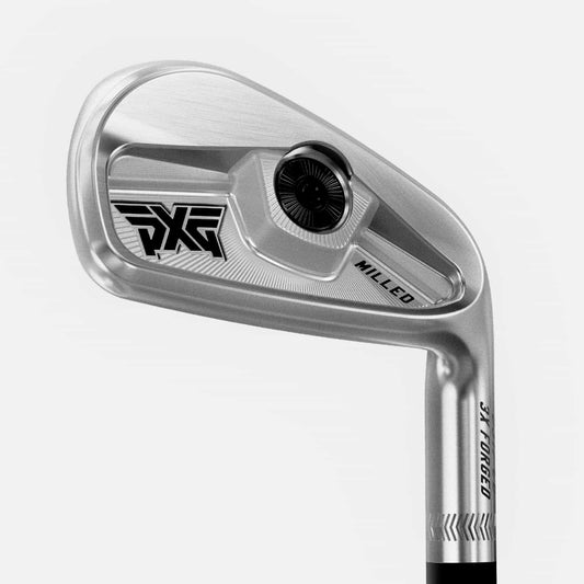 0317 Irons - PXG UK
