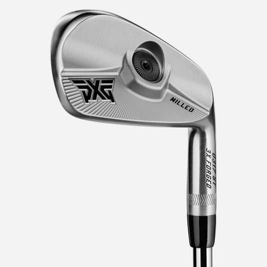 0317 Irons - PXG UK