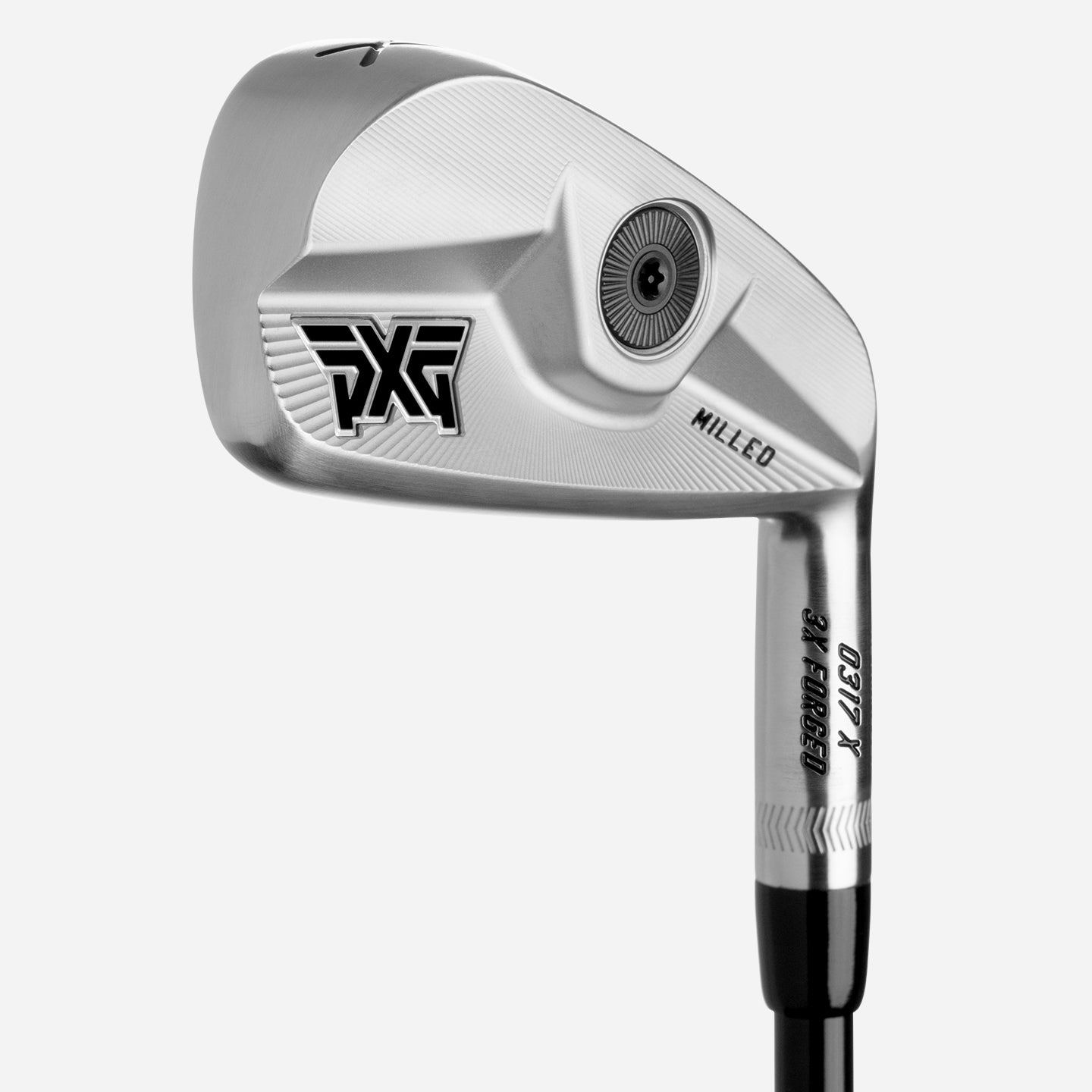 [美品] PXG 0317T ユーティリティアイアン 「X」 PXG 0317 Irons | Tour inspired Irons | PXG UK