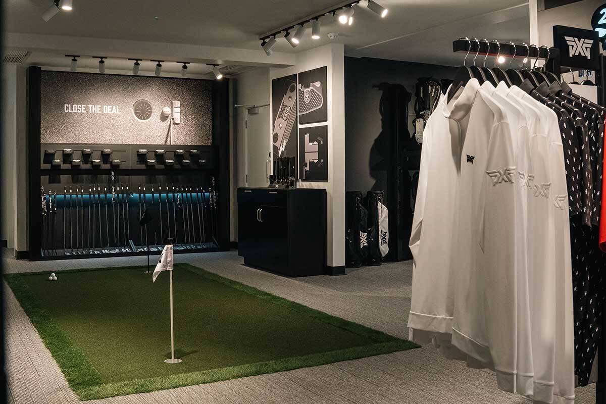 PXG London South | Shop Golf Clubs, Apparel and More - PXG UK