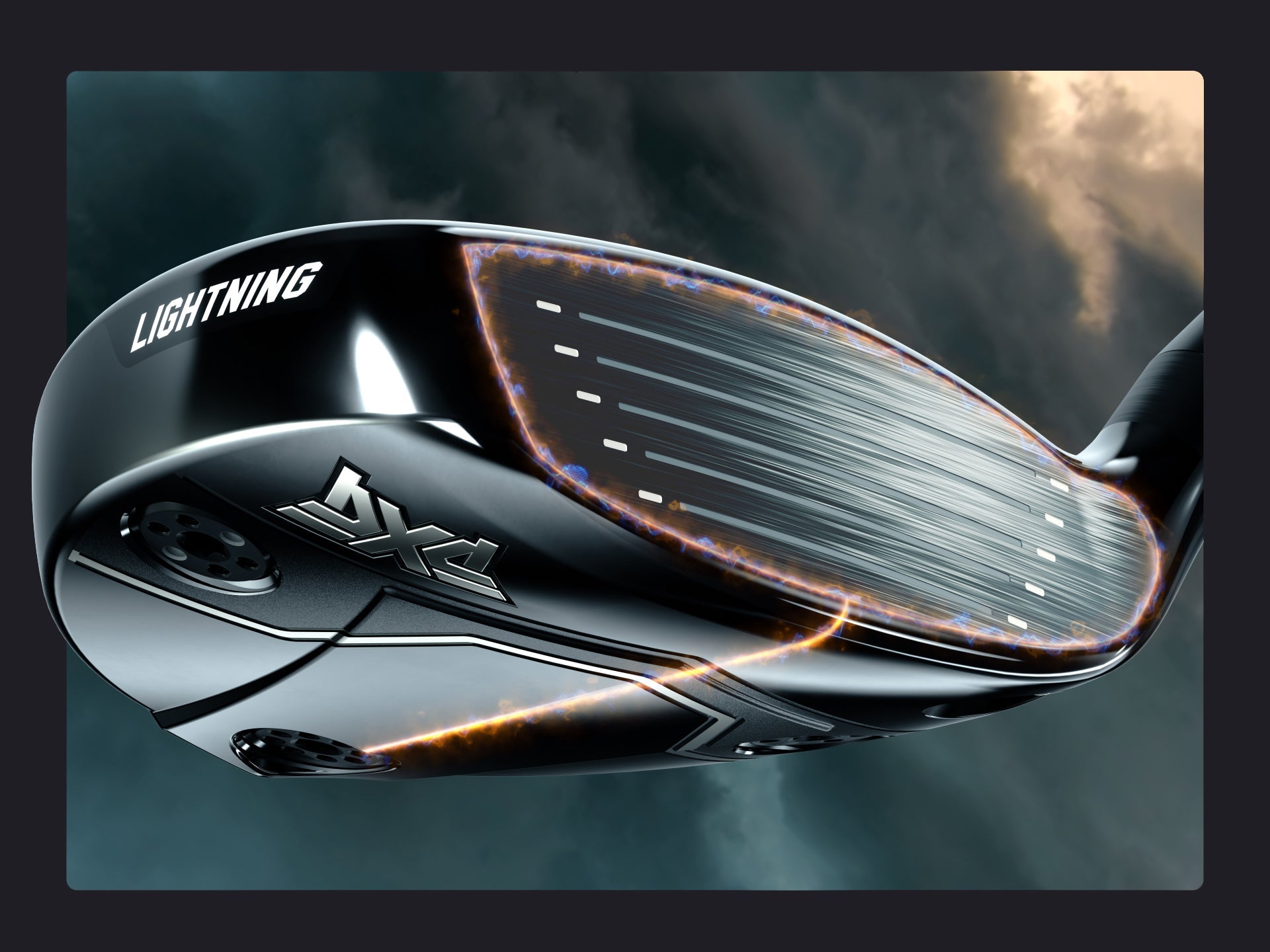 PXG Lightning Fairway Woods | Fast Launch & Precision Control – PXG UK