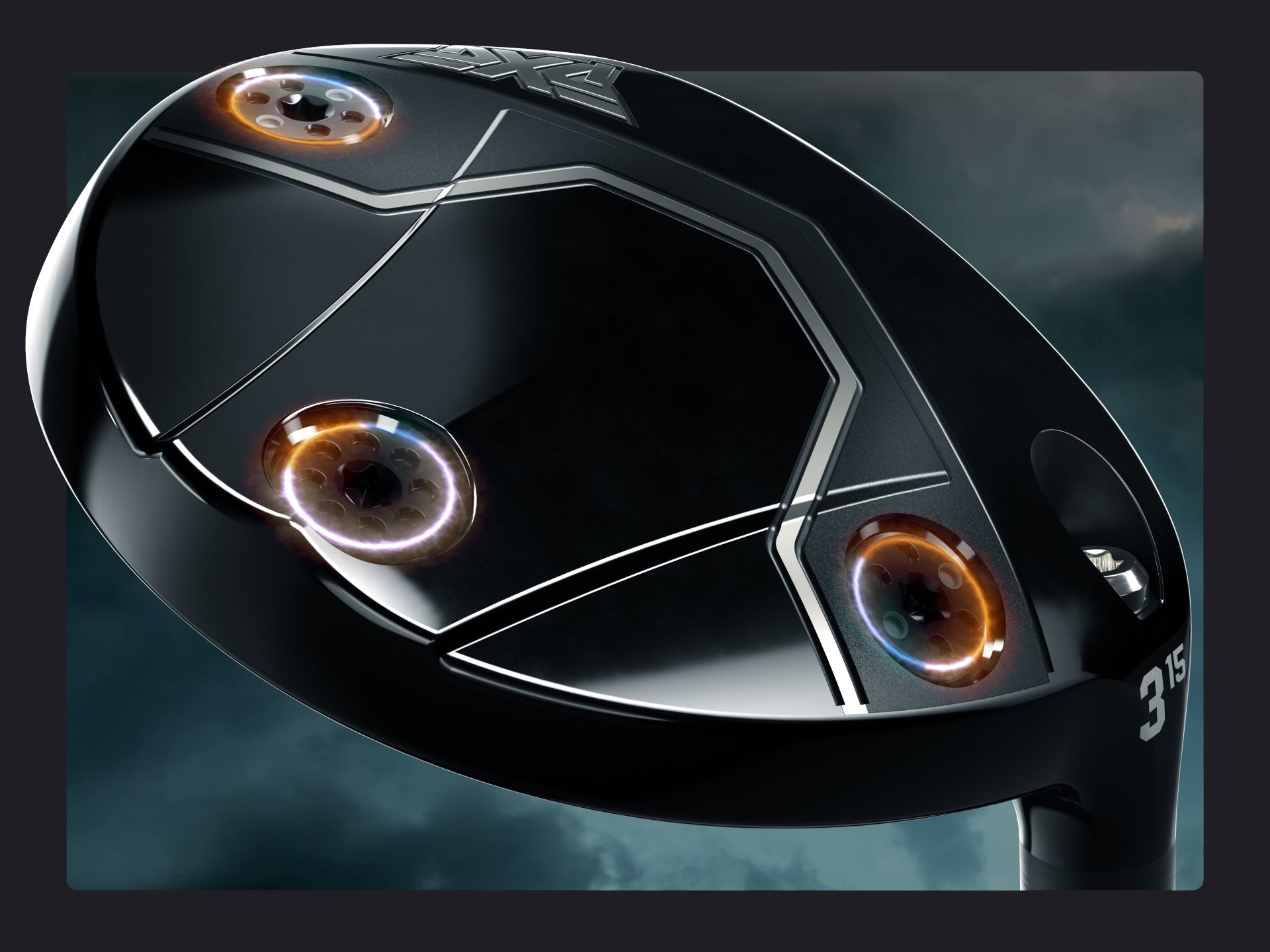 PXG Lightning Fairway Woods | Fast Launch & Precision Control – PXG UK