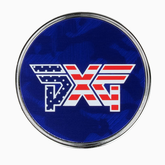 Stars & Stripes Ball Marker - PXG UK