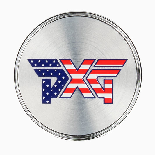 Stars & Stripes Ball Marker - PXG UK