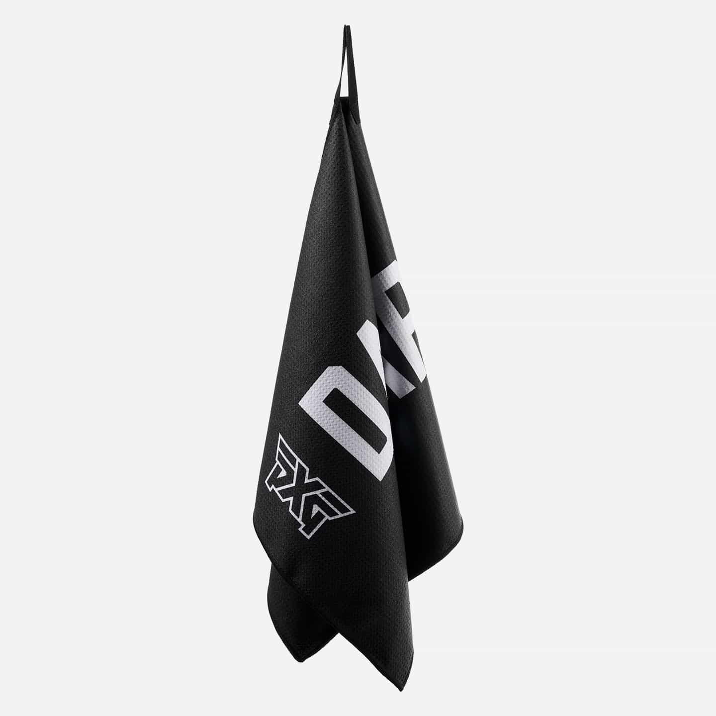2024 Darkness Player's Towel - Black