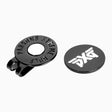 PXG rose golf magnetic golf ball marker and cap clip on a white background