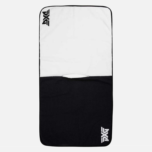 2-Faced Players Towel - PXG UK