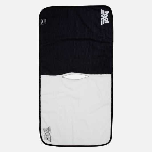 2-Faced Players Towel - PXG UK