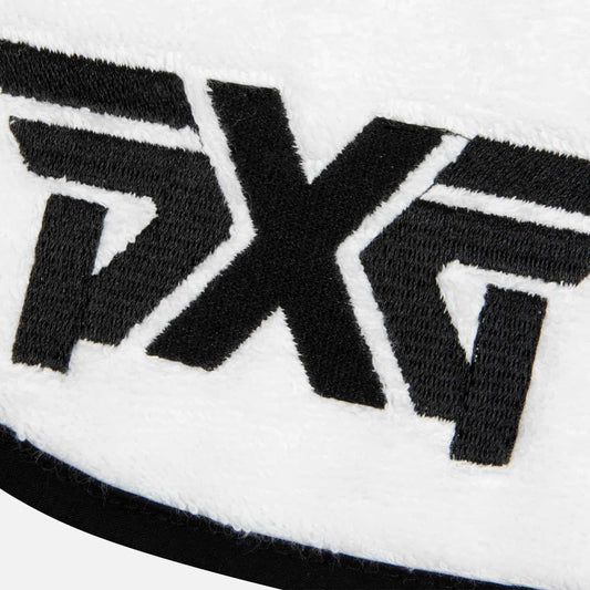 2-Faced Players Towel - PXG UK