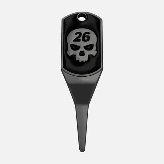 Darkness Dog Tag Divot Tool - PXG UK