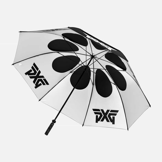 Dual Canopy Umbrella Fairway Camo - PXG UK