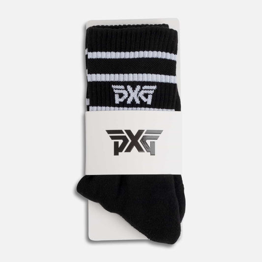 Women's Stripe Crew Socks - PXG UK