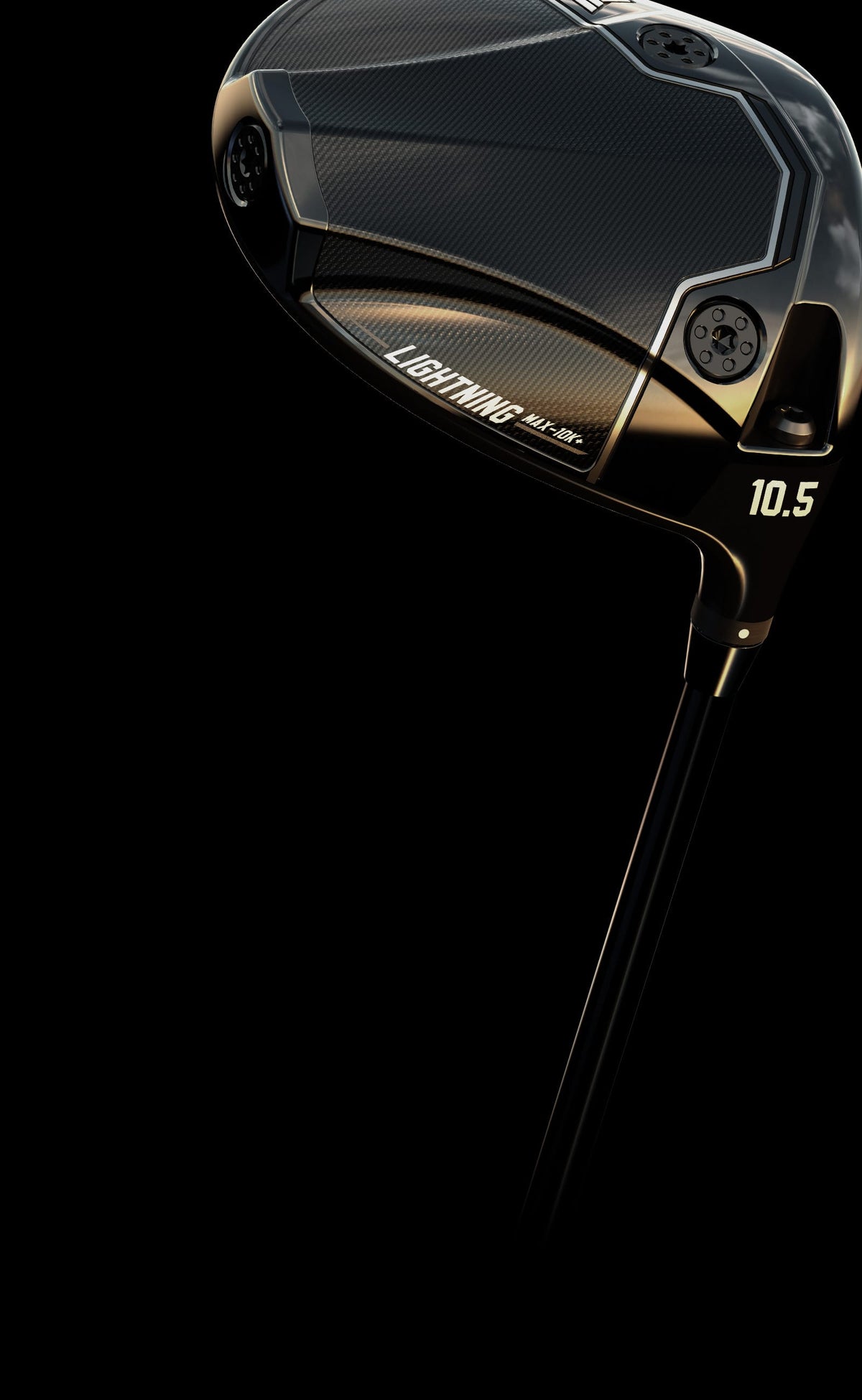 pxg lightning 10.5 degree driver
