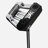 PXG Allan ZT black putter head on a white background