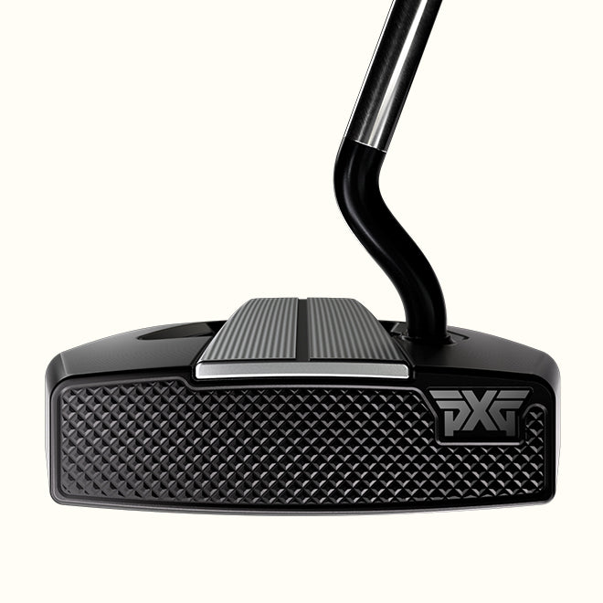 PXG ALLAN ゼロトルク パター 34インチ ダフルブラック Allan Putter | Zero Torque Balance Technology | PXG UK