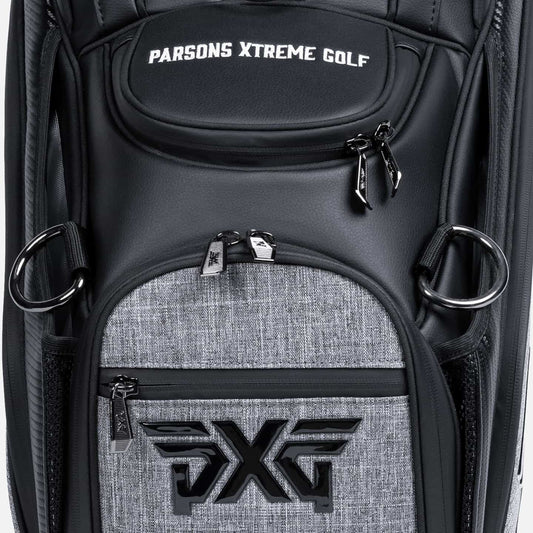 2022 Tour Staff Bag - Heather Grey - PXG UK