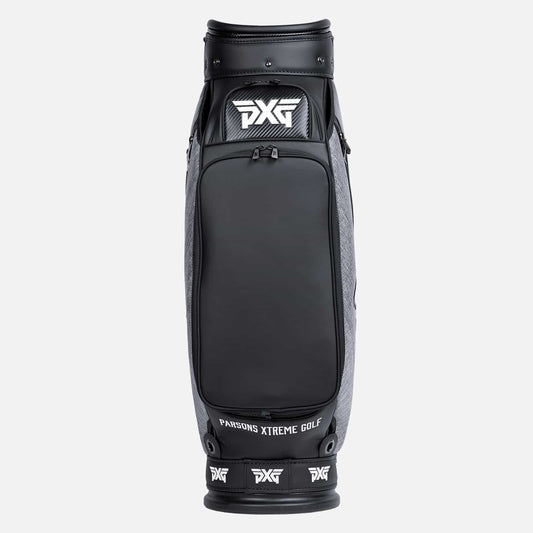 2022 Tour Staff Bag - Heather Grey - PXG UK