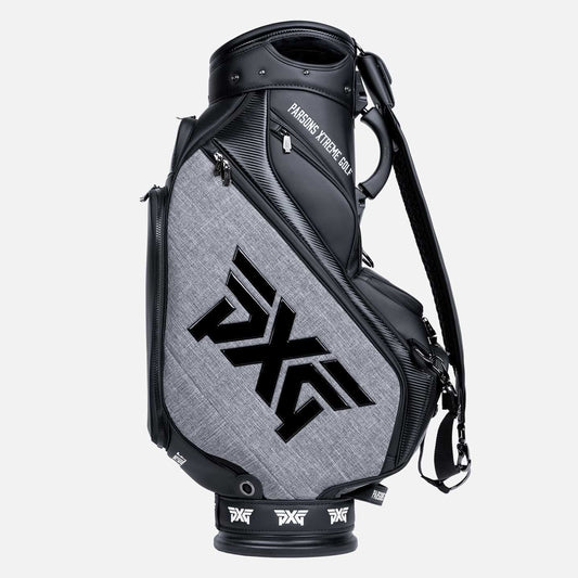 2022 Tour Staff Bag - Heather Grey - PXG UK