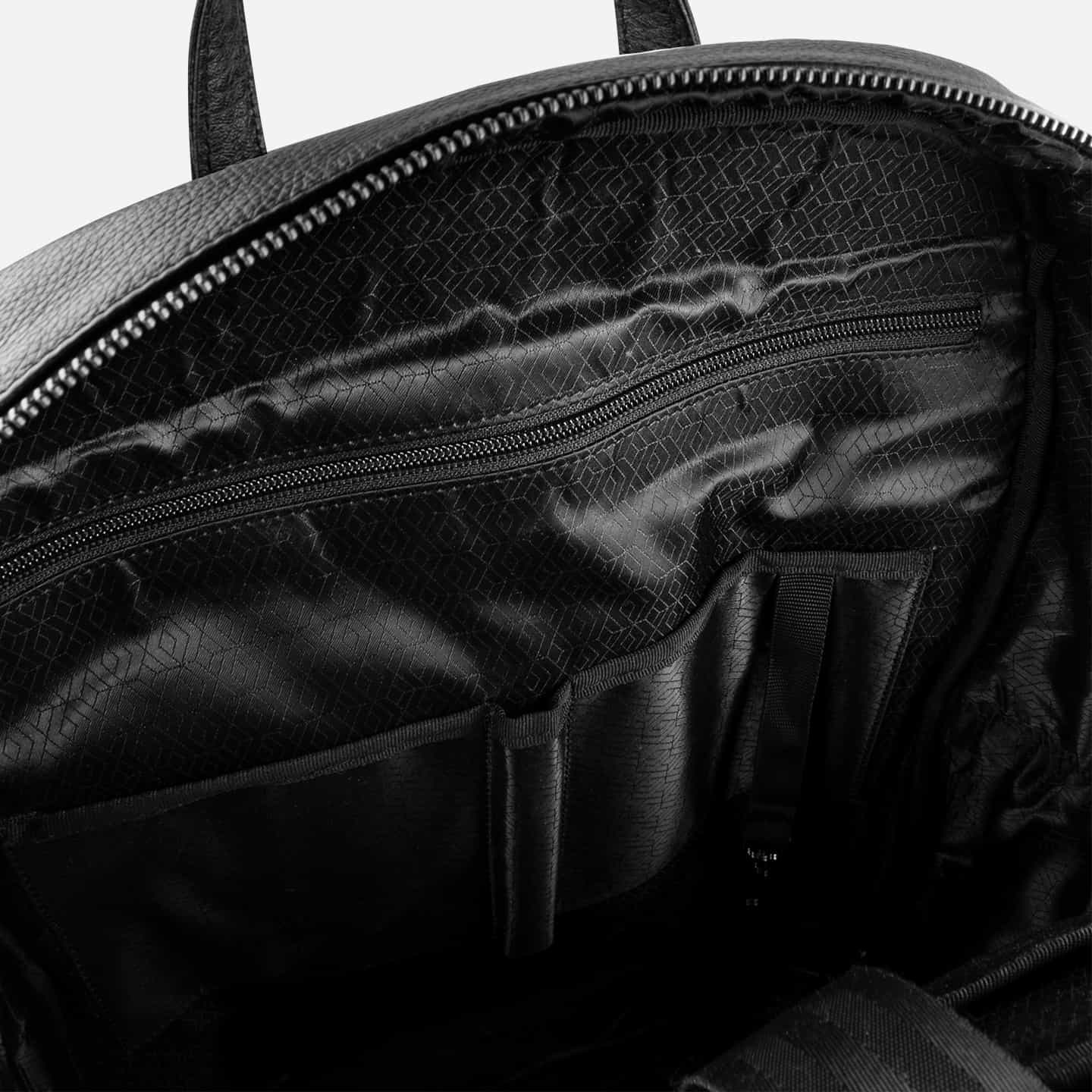 Women's Classic Leather Backpack