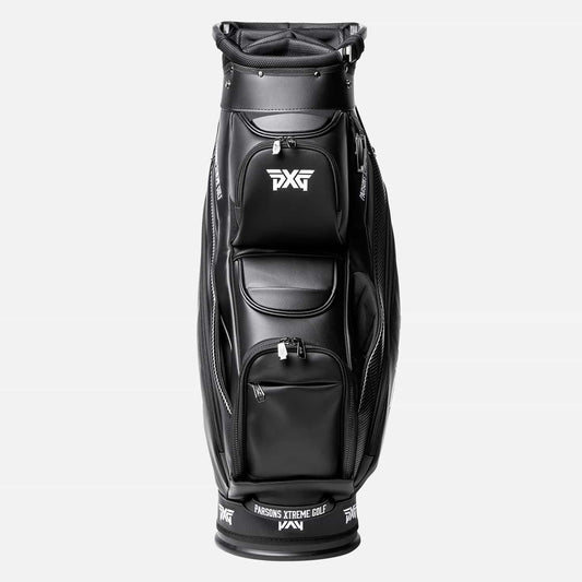 2023 PXG Deluxe Cart Bag - Black - PXG UK