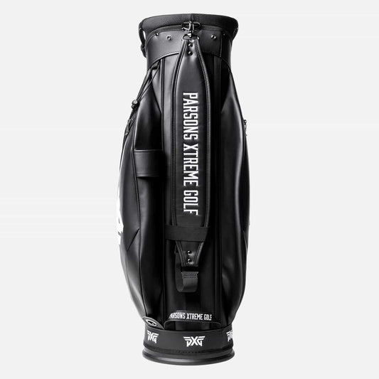 2023 PXG Deluxe Cart Bag - Black - PXG UK