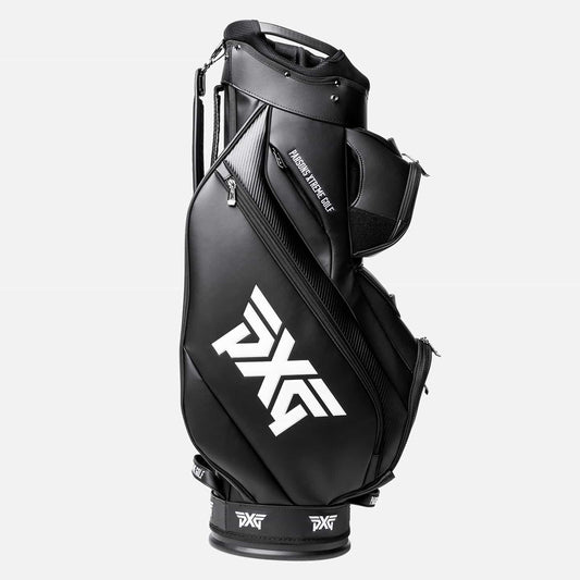 2023 PXG Deluxe Cart Bag - Black - PXG UK