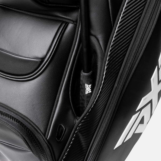 2023 PXG Deluxe Cart Bag - Black - PXG UK