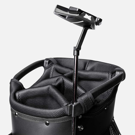 2023 PXG Deluxe Cart Bag - Black - PXG UK