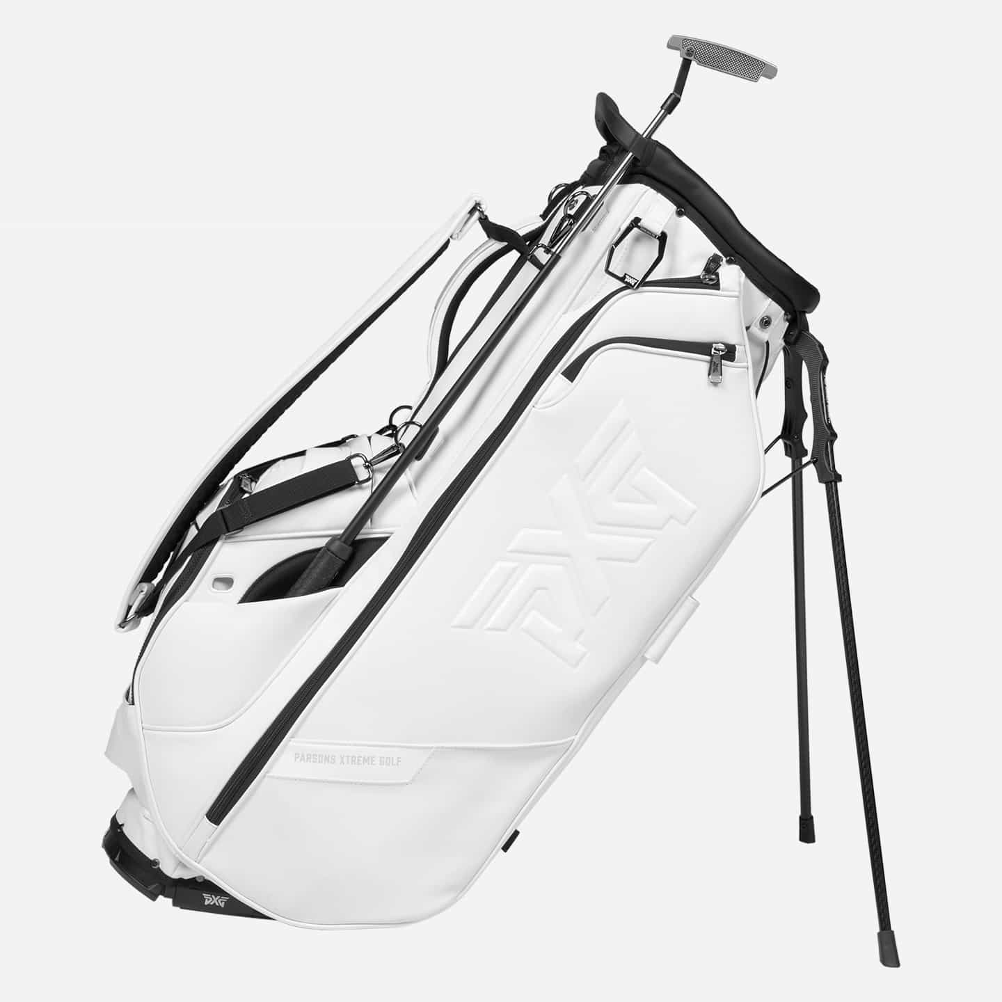 Deluxe Hybrid Stand Bag