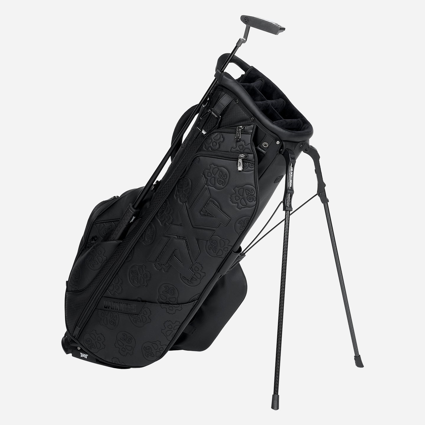 Darkness Deluxe Hybrid Stand Bag