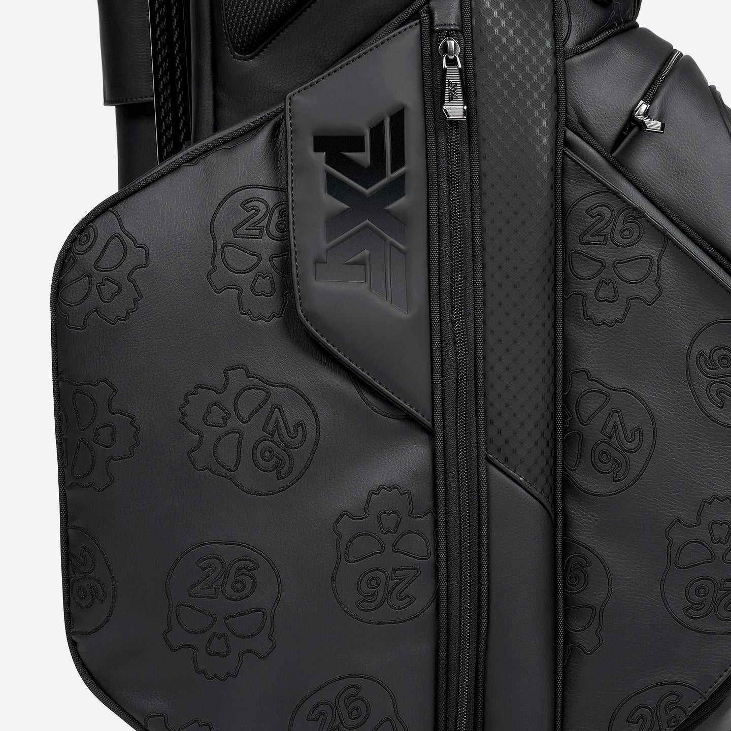 Darkness Deluxe Hybrid Stand Bag