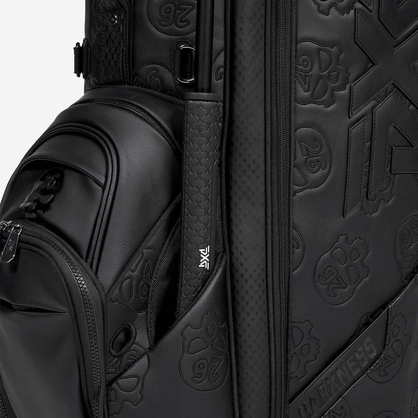 Darkness Deluxe Hybrid Stand Bag