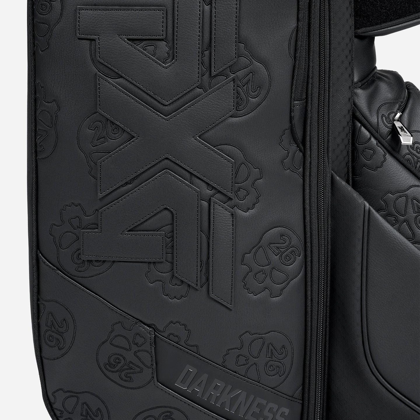 Darkness Deluxe Cart Bag