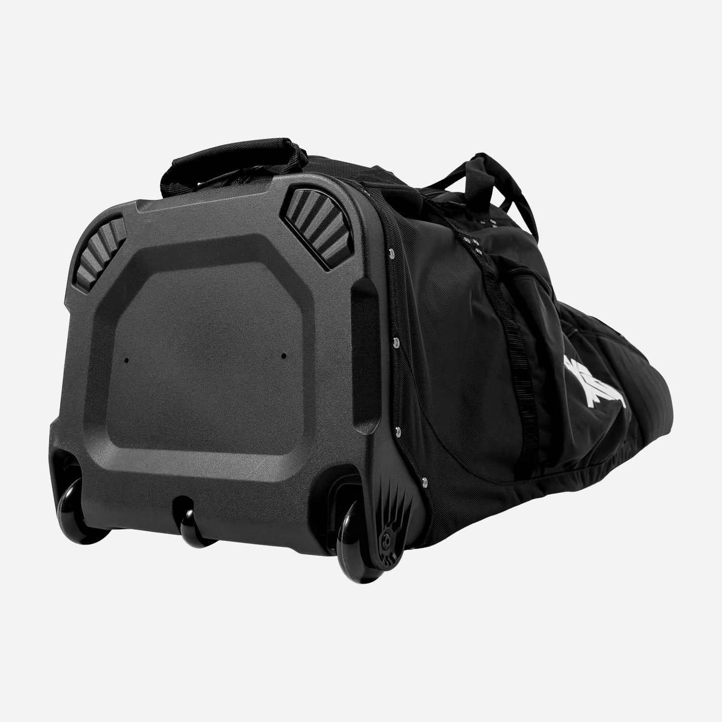 PXG Deluxe Golf Bag Travel Cover featuring bottom of the travel bag