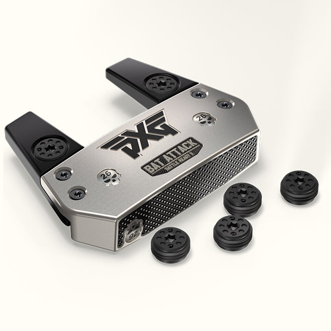 Bat Attack Putter | Battle Ready II | PXG UK