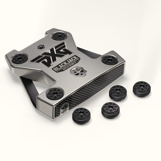 Blackjack Putter | Battle Ready II | PXG UK