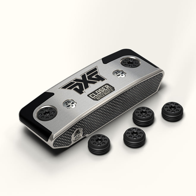 Closer Putter | Battle Ready II | PXG UK