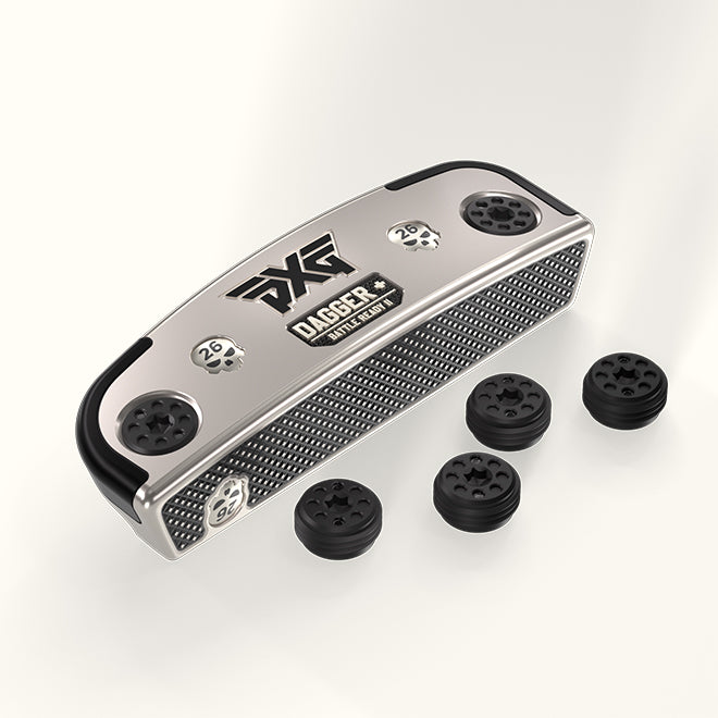 PXG Battle Ready II Dagger+ パター ブレード型 Dagger Putter | Battle Ready II | PXG