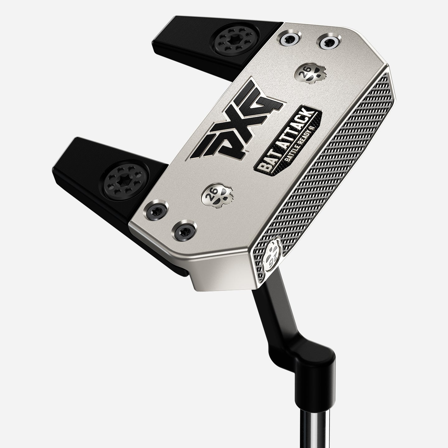 Bat Attack ZT Putters – PXG UK