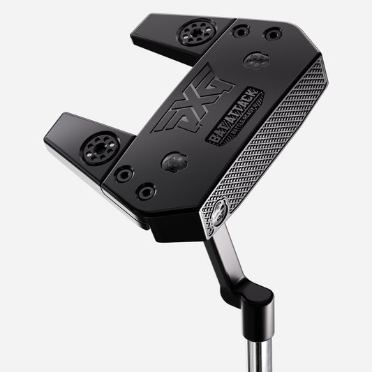 Battle Ready II Bat Attack Putters - PXG UK